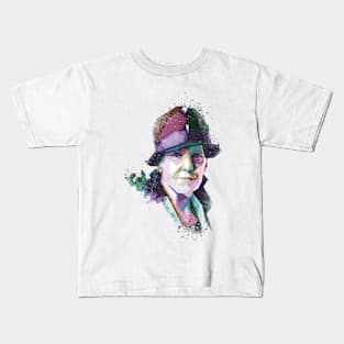 Anna Jarvis vintage wpap Kids T-Shirt